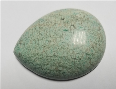 Amazonite Cabochon 30x40mm Teardrop