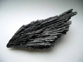Kyanite Black Fans Large
