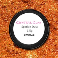 Sparkle Dust mica powder Bronze 1.5gm