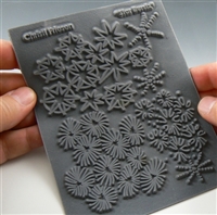 Star Burst Texture Stamp