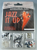 Jazz It Up Embellishments