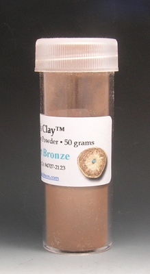 Hadar&#39;s Clay 	&#8482; Smart Bronze 50g