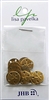 LP Charm Collection Sanddollars