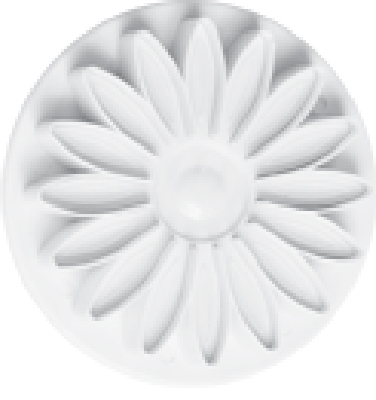 Embossing Cutters Flower