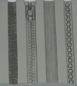 Utilitarian Border Mold