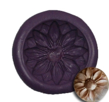 Paula Radke Mold Flower No Stamen Sm