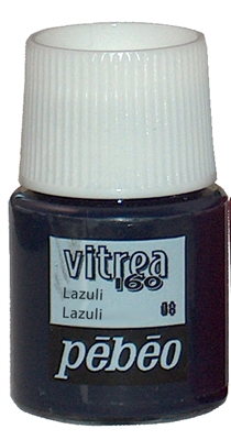 Vitrea 160 - Lazuli Blue Paint - 20ml