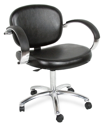 Valenti Task Chair with gas lift and casters
