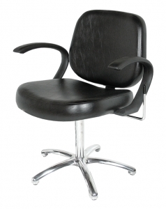 Massey Spring-Control Shampoo Chair