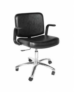 Monte Task Chair with casters & gas lift