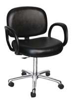 Kiva Task Chair with casters & gas lift