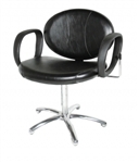 Berra Lever-Control Shampoo Chair