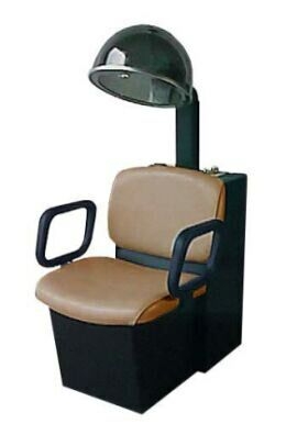 QSE Dryer Chair ... with Sol-Air Dryer included