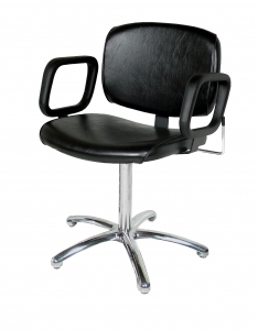 QSE Lever-Control Shampoo Chair