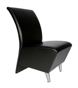 Lanai Reception Chair with Extended Back