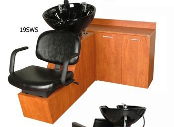 JayLee Sidewash Shampoo Shuttle