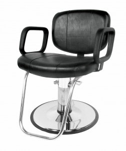 CODY Hydraulic Styling Chair with Standard Base