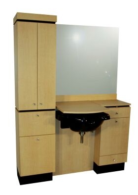 QSEp Superior Wet Booth Unit