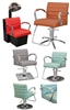 Fusion Hydraulic Styling Chair