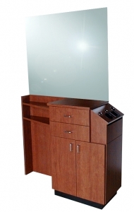 QSE DELUXE 39Hi Styling Station
