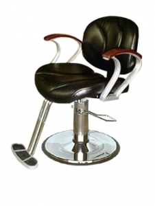 BELIZE Hydraulic Styling Chair w. Standard Base