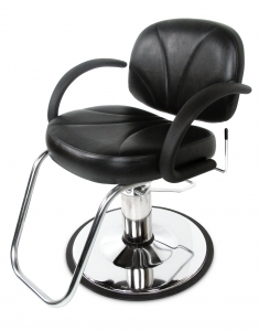 Le Fleur Hydraulic All Purpose Chair with Standard Base
