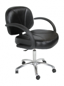 Le Fleur Task Chair with casters & gas lift