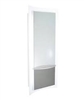 Kurve Wall Mounted Mirror w/ LED