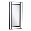 LOX Back-Lit Wall Mounted LED Mirror - no ledge