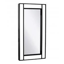 LOX Back-Lit Wall Mounted LED Mirror - no ledge