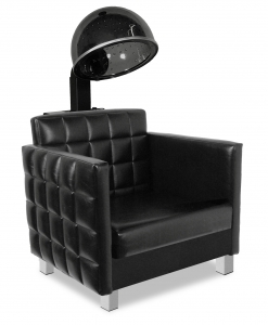 Nouveau Dryer Chair with steel legs and Sol-Air Dryer