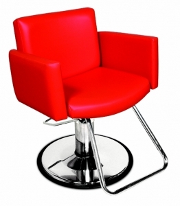 CIGNO Hydraulic Styling Chair with standard base