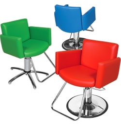 Cigno Hydraulic All-Purpose Chair with standard base