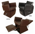 Cigno 59 Electric Shampoo Chair