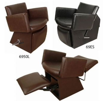 Cigno 59 Electric Shampoo Chair