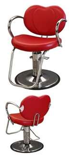Bella Hydraulic Styling Chair