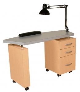 SOHO Studio Manicure Table