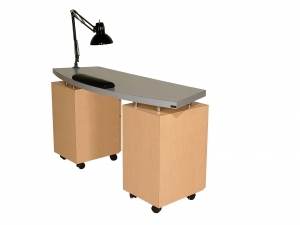 SOHO Loft manicure table