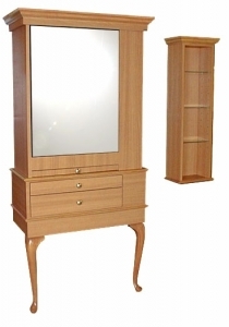 BRADFORD Styling Vanity