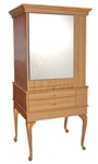 Bradford Two-Stylists Vanity