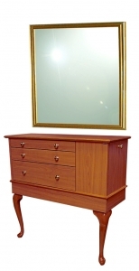 BRADFORD Console Styling Station