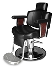CONTINENTAL Barber Chair