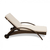 Atlantis Stacking Chaise Lounge