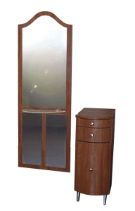 Cambridge Mirror Panel