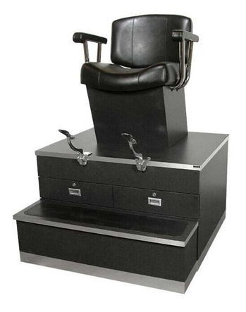 Continental SHOE SHINE Stand