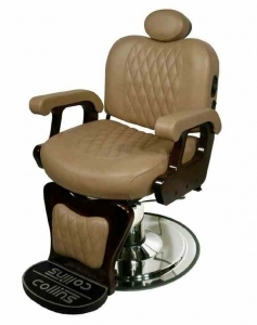 COMMANDER Barber Chair