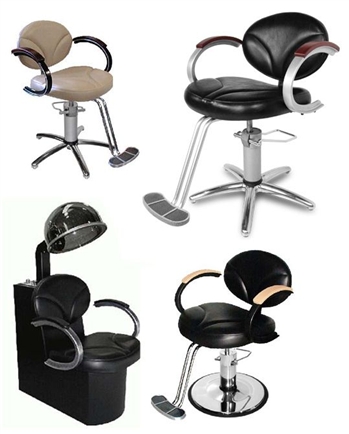Silhouette Hyd All Purpose Chair with Std Base