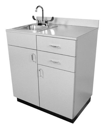 Small Private Room Vanity