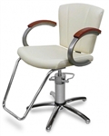 VANELLE SA Hydraulic Styling Chair with Standard Base