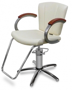 Vanelle SA Hydraulic Styling Chair with Slim-Star Base